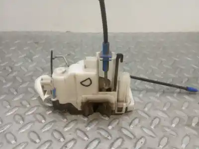 Peça sobressalente para automóvel em segunda mão fechadura da porta dianteira direita por peugeot bipper 1.4 hdi referências oem iam 1354706080