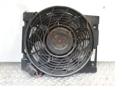Peça sobressalente para automóvel em segunda mão TERMOVENTILADOR ELÉTRICO DO RADIADOR DE AR CONDICIONADO por OPEL ZAFIRA A  Referências OEM IAM 9133342 24431829 0130303840