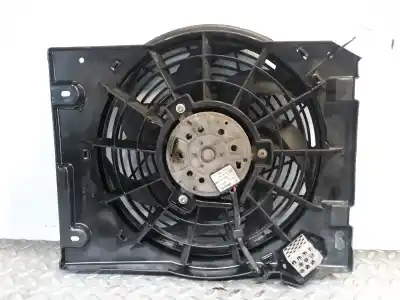 Peça sobressalente para automóvel em segunda mão termoventilador elétrico do radiador de ar condicionado por opel zafira a 2.0 dti referências oem iam 9133342 24431829 0130303840