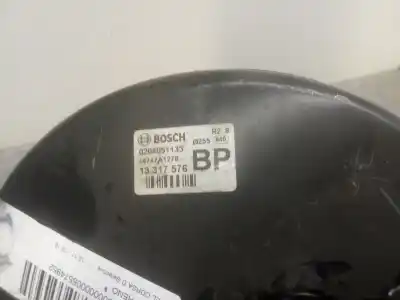 Tweedehands auto-onderdeel rem servo voor opel corsa d selective oem iam-referenties 0204051133  