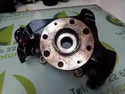 Автозапчастина б/у передній лівий культ для opel corsa d selective посилання на oem iam 5308055