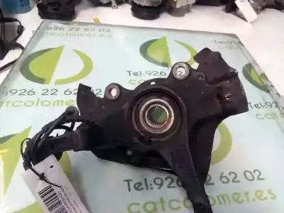 Автозапчасти б/у передняя левая кулачка за opel corsa d selective ссылки oem iam 5308055  