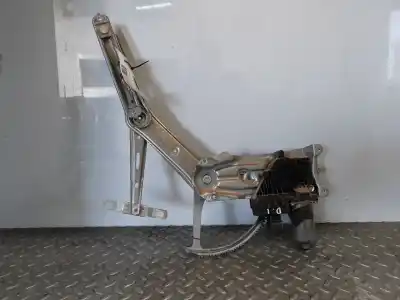 Peça sobressalente para automóvel em segunda mão elevador de vidros dianteira esquerda por opel zafira a 2.0 dti referências oem iam 90579355