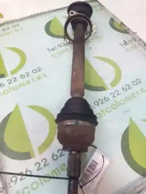 Gebrauchtes Autoersatzteil GETRIEBE VORNE LINKS zum RENAULT LAGUNA II (BG0)  OEM-IAM-Referenzen   
