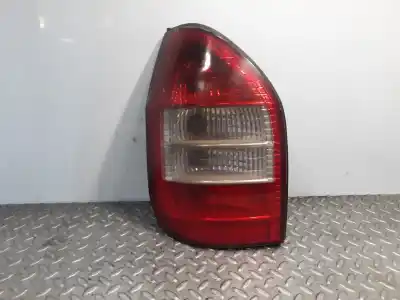 Peça sobressalente para automóvel em segunda mão farolim traseiro esquerdo por opel zafira a 2.0 dti referências oem iam 1222075
