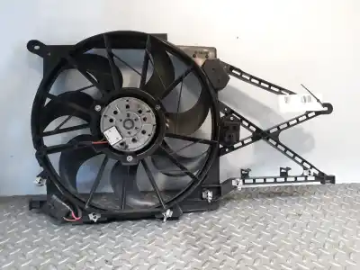 Peça sobressalente para automóvel em segunda mão termoventilador elétrico por opel zafira a 2.0 dti referências oem iam 24431828