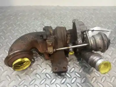 Peça sobressalente para automóvel em segunda mão turbocompresor por peugeot bipper 1.4 hdi referências oem iam pe5022414800006