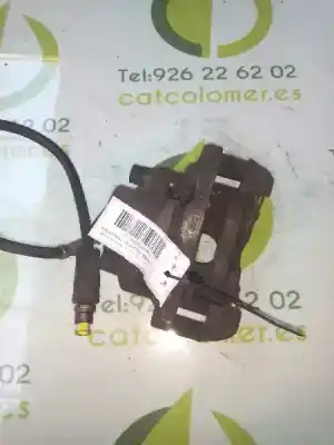Автозапчастина б/у ПЕРЕДНІЙ ЛІВИЙ ГАЛЬМУМ для FORD FIESTA (CBK)  Посилання на OEM IAM 1478500  