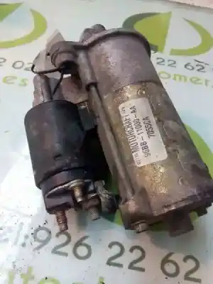 Recambio de automóvil de segunda mano de motor arranque para ford escort berl./turnier básico berlina referencias oem iam 96bb11000aa  