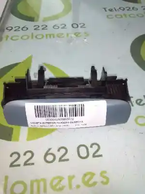 Pezzo di ricambio per auto di seconda mano maniglia esterna posteriore destra per audi a4 berlina (8e) 1.9 tdi (96kw) riferimenti oem iam 