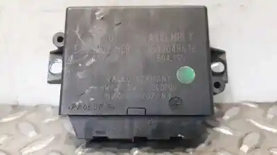 Second-hand car spare part ECU ENGINE CONTROL for RENAULT KOLEOS  OEM IAM references 259901430R 259904861R 604156