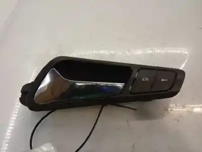 Автозапчасти б/у ЛЕВАЯ ПЕРЕДНЯЯ ВНУТРЕННЯЯ РУЧКА за VOLKSWAGEN PASSAT BERLINA (3C2)  ссылки OEM IAM   