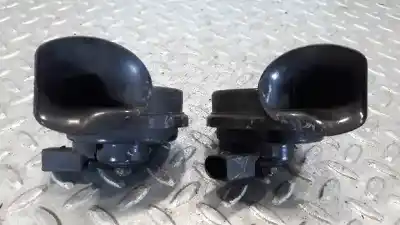 Peça sobressalente para automóvel em segunda mão buzina / sirene por volkswagen passat berlina (3c2) advance referências oem iam 