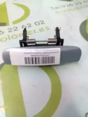 Pezzo di ricambio per auto di seconda mano maniglia esterna posteriore sinistra per audi a4 berlina (8e) 1.9 tdi (96kw) riferimenti oem iam 