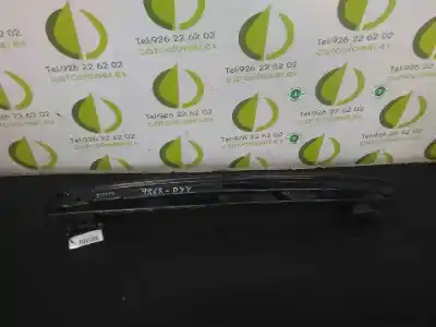 Peça sobressalente para automóvel em segunda mão reforço do pára choques traseiro por volkswagen passat berlina (3c2) advance referências oem iam 