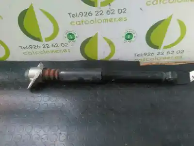 Peça sobressalente para automóvel em segunda mão amortecedor traseiro esquerdo por volkswagen passat berlina (3c2) advance referências oem iam 