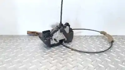 Peça sobressalente para automóvel em segunda mão fechadura da porta traseira direita por renault koleos 2.0 dci diesel fap referências oem iam 825029849r