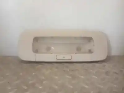 Peça sobressalente para automóvel em segunda mão luz interior por volkswagen passat berlina (3c2) advance referências oem iam 