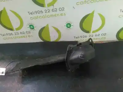 Peça sobressalente para automóvel em segunda mão braço de suspensão inferior traseiro esquerdo por volkswagen passat berlina (3c2) advance referências oem iam 