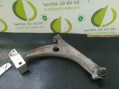 Peça sobressalente para automóvel em segunda mão braço de suspensão inferior dianteiro direito por volkswagen passat berlina (3c2) advance referências oem iam 