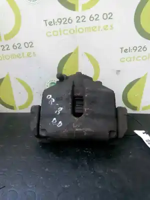 Peça sobressalente para automóvel em segunda mão pinça de travão dianteira esquerda por volkswagen passat berlina (3c2) advance referências oem iam 