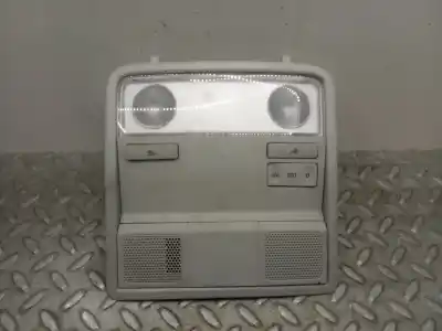 Second-hand car spare part interior light for seat leon (5f1) 1.6 tdi oem iam references 1k0947105p Second-hand car spare part interior light for seat leon (5f1) 1.6 tdi oem iam references 1k0947105p