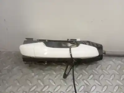 Автозапчасти б/у задняя правая наружная ручка за seat leon (5f1) 1.6 tdi ссылки oem iam 5g0837206ngru  