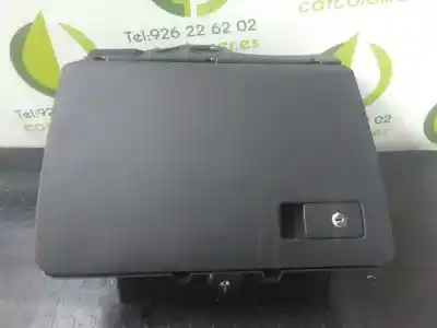 Peça sobressalente para automóvel em segunda mão porta luvas por volkswagen passat berlina (3c2) advance referências oem iam 