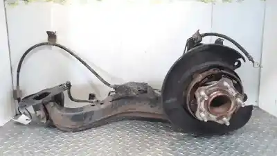 Peça sobressalente para automóvel em segunda mão manga de eixo traseira esquerda por renault koleos 2.0 dci diesel fap referências oem iam 55502jy00a