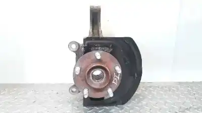 Peça sobressalente para automóvel em segunda mão manga de eixo dianteira esquerda por renault koleos 2.0 dci diesel fap referências oem iam 40015jy00a