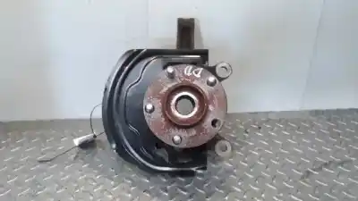 Peça sobressalente para automóvel em segunda mão manga de eixo dianteira direita por renault koleos 2.0 dci diesel fap referências oem iam 40014jy00a