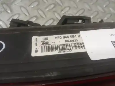 Автозапчастина б/у внутрішній правий завод для seat leon (5f1) 1.6 tdi посилання на oem iam 5f0945094d  