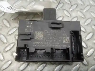 Second-hand car spare part ecu engine control for seat leon (5f1) 1.6 tdi oem iam references 5q4959392b Second-hand car spare part ecu engine control for seat leon (5f1) 1.6 tdi oem iam references 5q4959392b