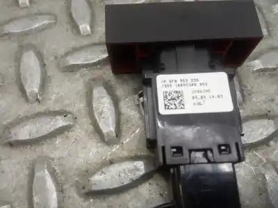 Автозапчасти б/у предупреждение за seat leon (5f1) 1.6 tdi ссылки oem iam 5f0953235  