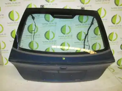 Peça sobressalente para automóvel em segunda mão porta da mala / tampa traseira por bmw serie 3 compact (e46) 320td referências oem iam 