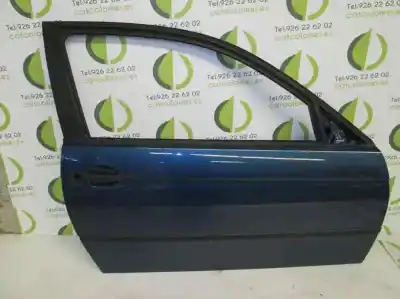 Peça sobressalente para automóvel em segunda mão porta dianteira direita por bmw serie 3 compact (e46) 320td referências oem iam 