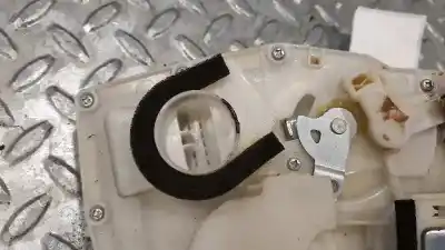 Автозапчастина б/у замок дверей заднього лівого для suzuki swift berlina (mz) 1.3 16v cat посилання на oem iam   