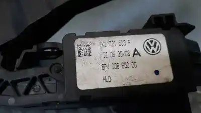 Автозапчасти б/у педальный потенциометр за audi a3 (8p) 1.9 tdi ambiente ссылки oem iam 1k1721503f  6pv00860000