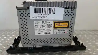 Автозапчасти б/у аудиосистема / радио cd за suzuki swift berlina (mz) 1.3 16v cat ссылки oem iam 3910162j0  cqmx0470lc