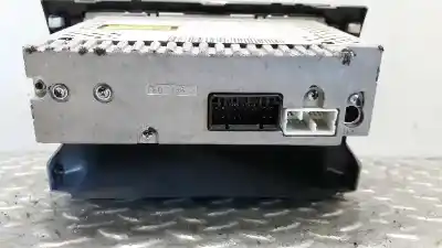 Автозапчасти б/у аудиосистема / радио cd за suzuki swift berlina (mz) 1.3 16v cat ссылки oem iam 3910162j0  cqmx0470lc