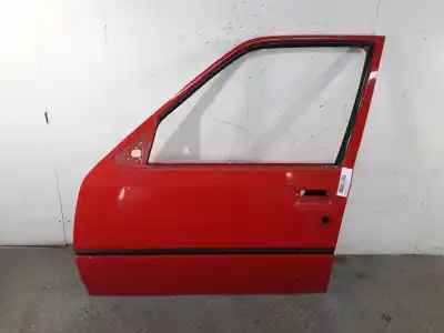 Pièce détachée automobile d'occasion PORTE AVANT GAUCHE pour PEUGEOT 205 BERLINA  Références OEM IAM   