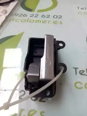 Second-hand car spare part interior left rear handle for ford focus berlina (cap) ambiente (d) oem iam references 
