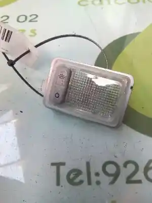 Second-hand car spare part interior light for ford focus berlina (cap) ambiente (d) oem iam references 