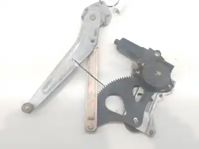 Peça sobressalente para automóvel em segunda mão elevador de vidros traseiro esquerdo por hyundai precision galloper 2.5 referências oem iam 