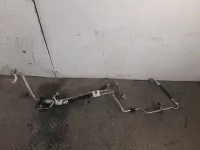 Peça sobressalente para automóvel em segunda mão tubos de ar condicionado por bmw x5 (e53) 3.0 24v turbodiesel cat referências oem iam 