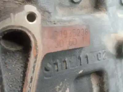 Second-hand car spare part block for bmw x5 (e53) 3.0 24v turbodiesel cat oem iam references 306d1  306d1