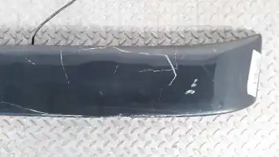 Peça sobressalente para automóvel em segunda mão spoiler da tampa da mala por opel omega b cd familiar referências oem iam   