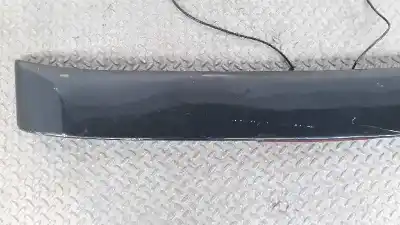 Peça sobressalente para automóvel em segunda mão spoiler da tampa da mala por opel omega b cd familiar referências oem iam   