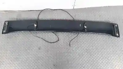 Peça sobressalente para automóvel em segunda mão spoiler da tampa da mala por opel omega b cd familiar referências oem iam   