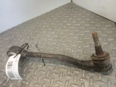 Peça sobressalente para automóvel em segunda mão braço de suspensão inferior esquerdo dianteiro por bmw x5 (e53) 3.0 24v turbodiesel cat referências oem iam 